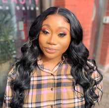 Load image into Gallery viewer, Custom Lace Closure Wig providing your own hair
